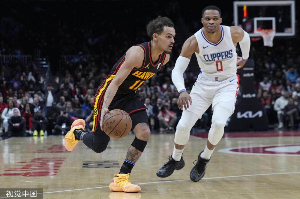 NBA的单